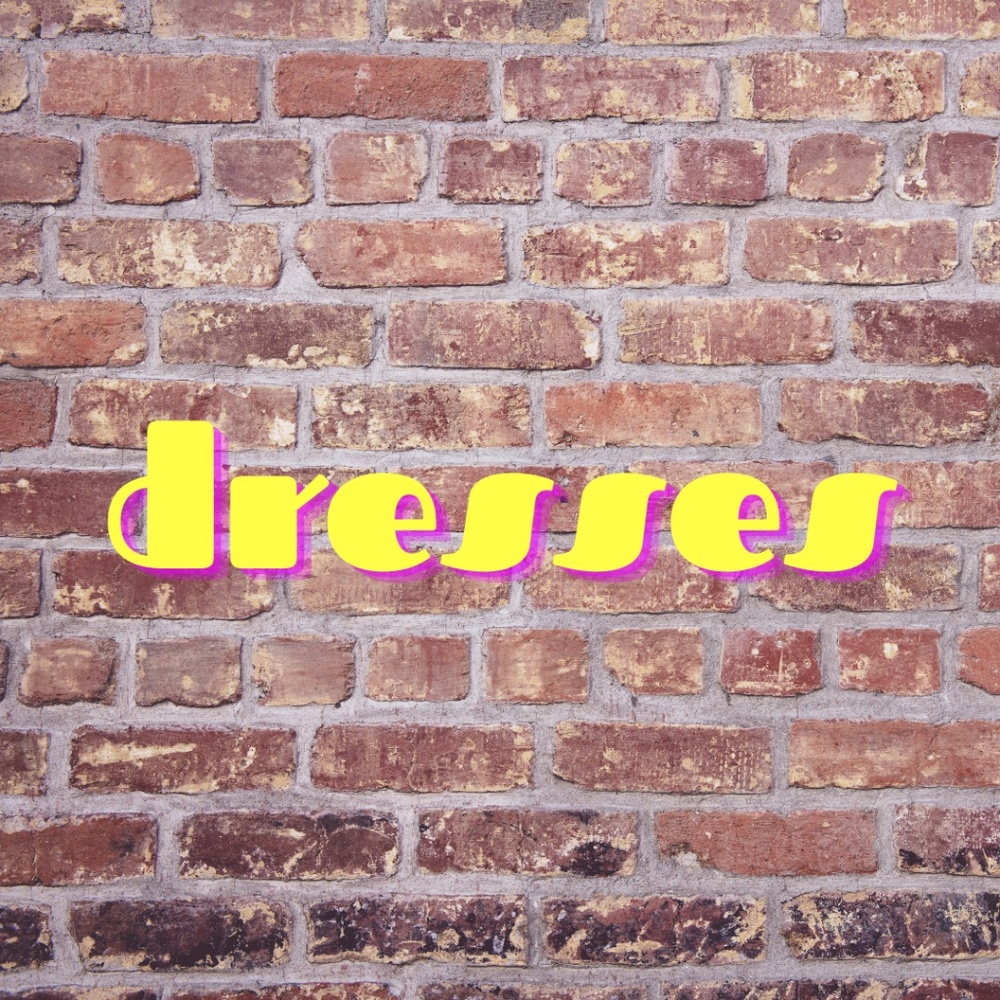 dresses